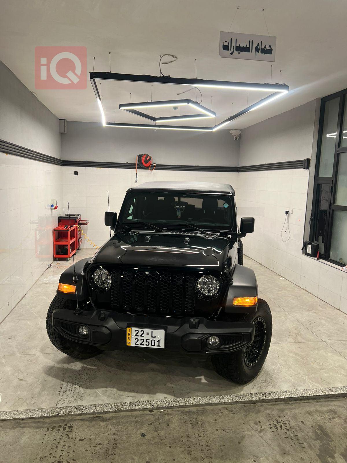 Jeep Gladiator